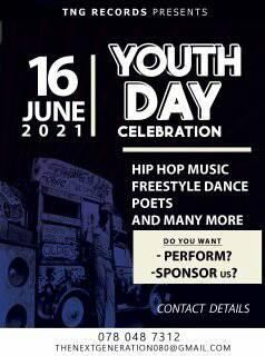 Youth Day Cellebration Music In Africa