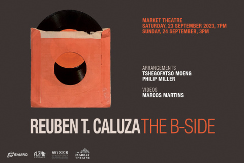 Reuben T Caluza The B side Music In Africa