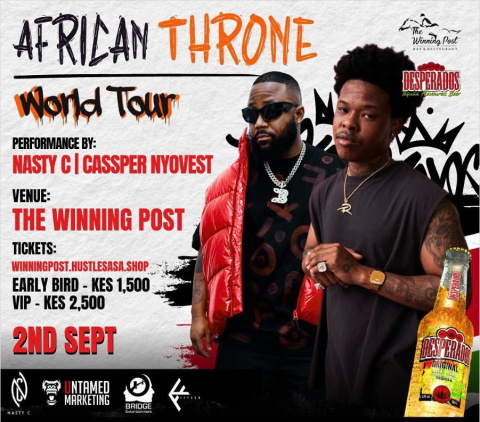 african tour nasty c