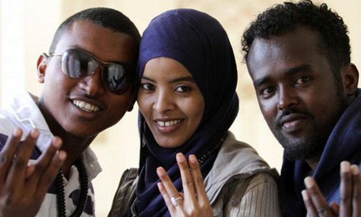 Worldly Rise: SOMALIA: MUSIC AND DANCE