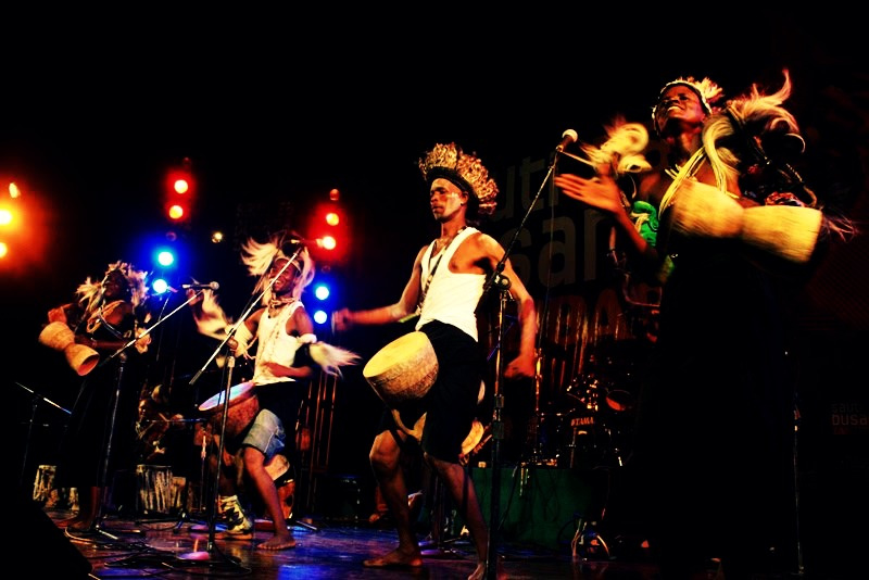 Fest'Horn Music | Music In Africa