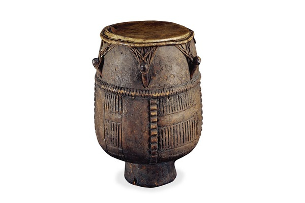 Akan Drum (British Museum) | Musik iAkan Drum (British Museum) | Musik i  