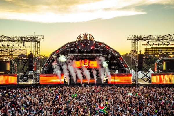 Ultra Music Festival | Music In Africa