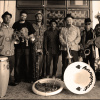 Portrait de Hanepoot Brass Band