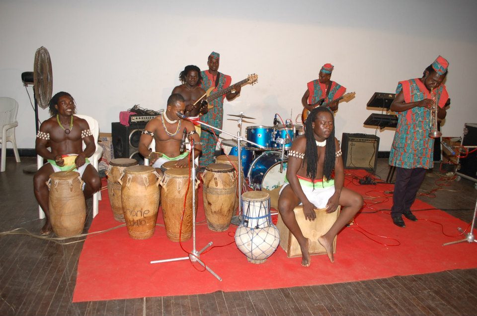 Tsooboi Ensemble