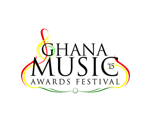 Vodafone Ghana Music awards logo