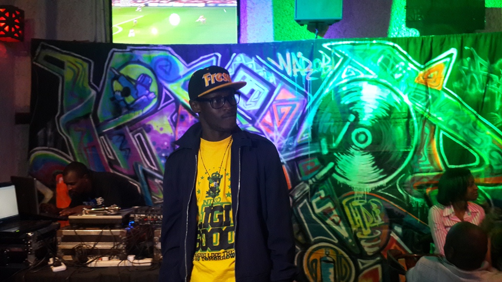 Rabbit_a_hip_hop_artist