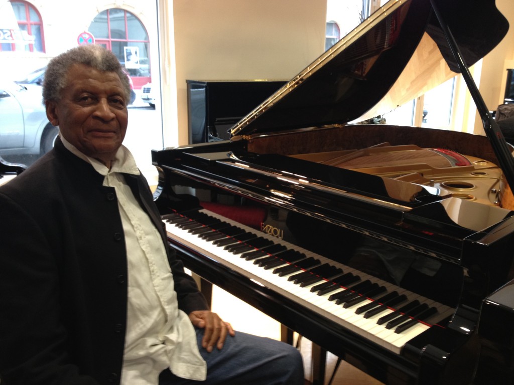 Abdullah Ibrahim