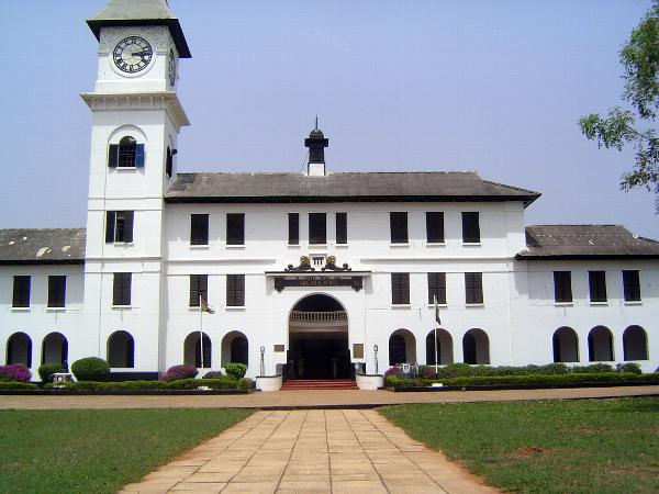 Achimota College, Ghana. Image: Lamudi.com