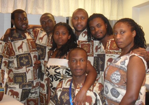 African Destiny