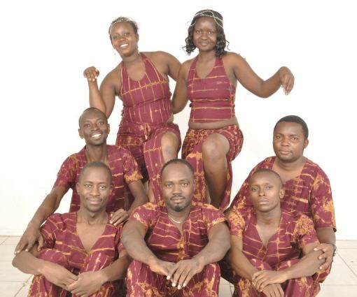 Afrikwetu Band