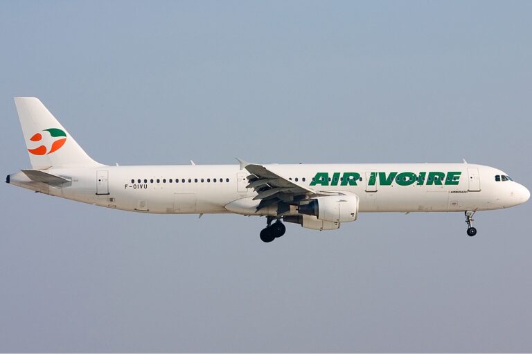 Avion Air Ivoire