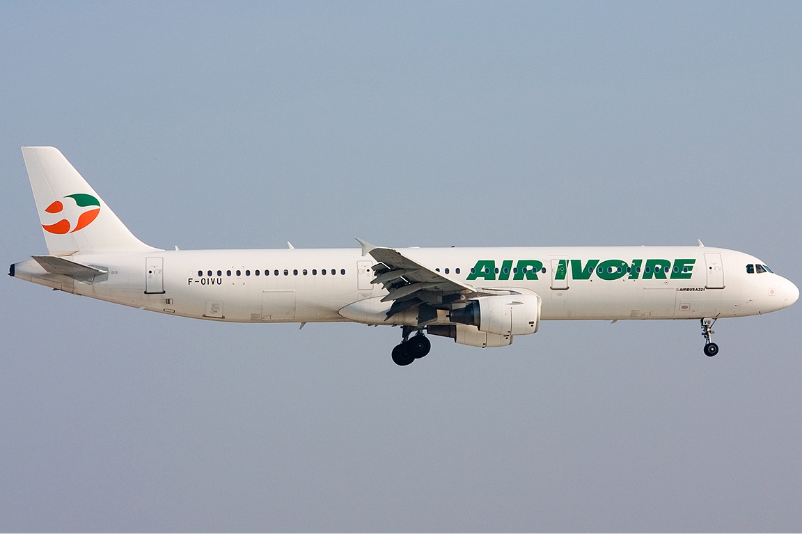 Avion Air Ivoire