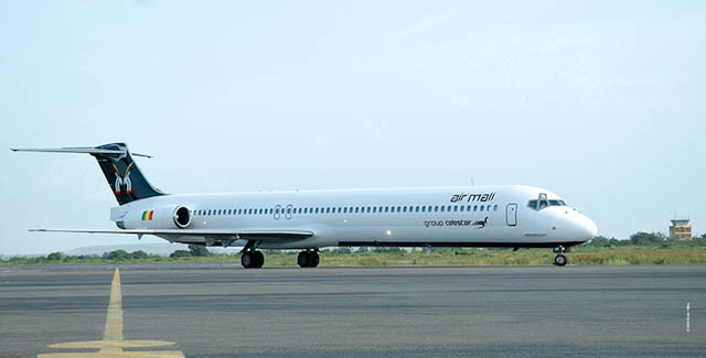 Avion Air Mali