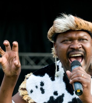 Albert Nyathi