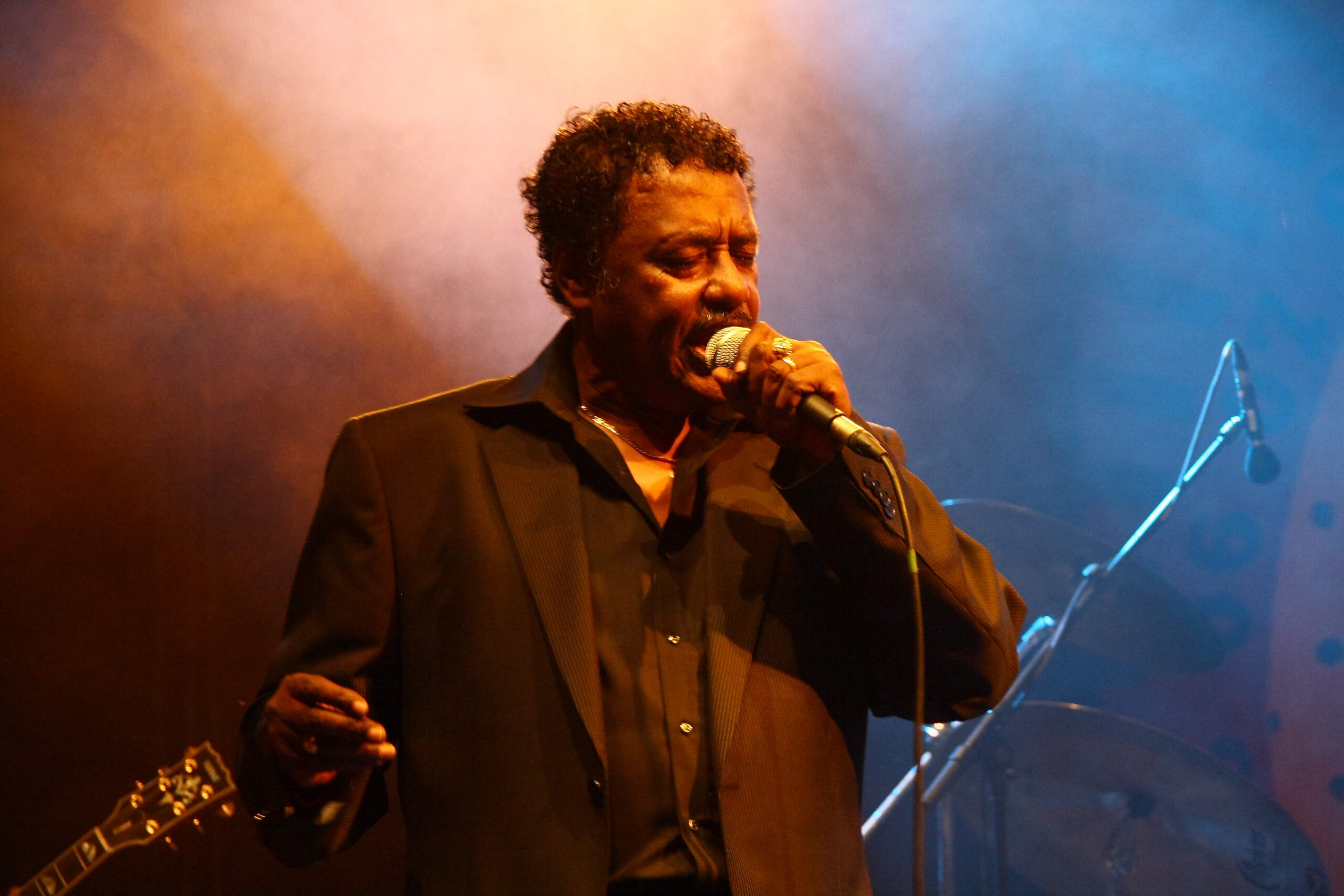 Alemayehu Eshete