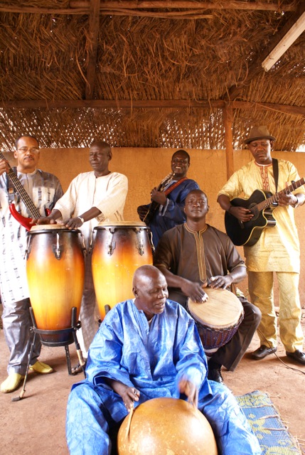 Ali Farka Touré Band