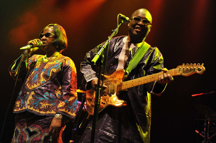 Amadou & Mariam