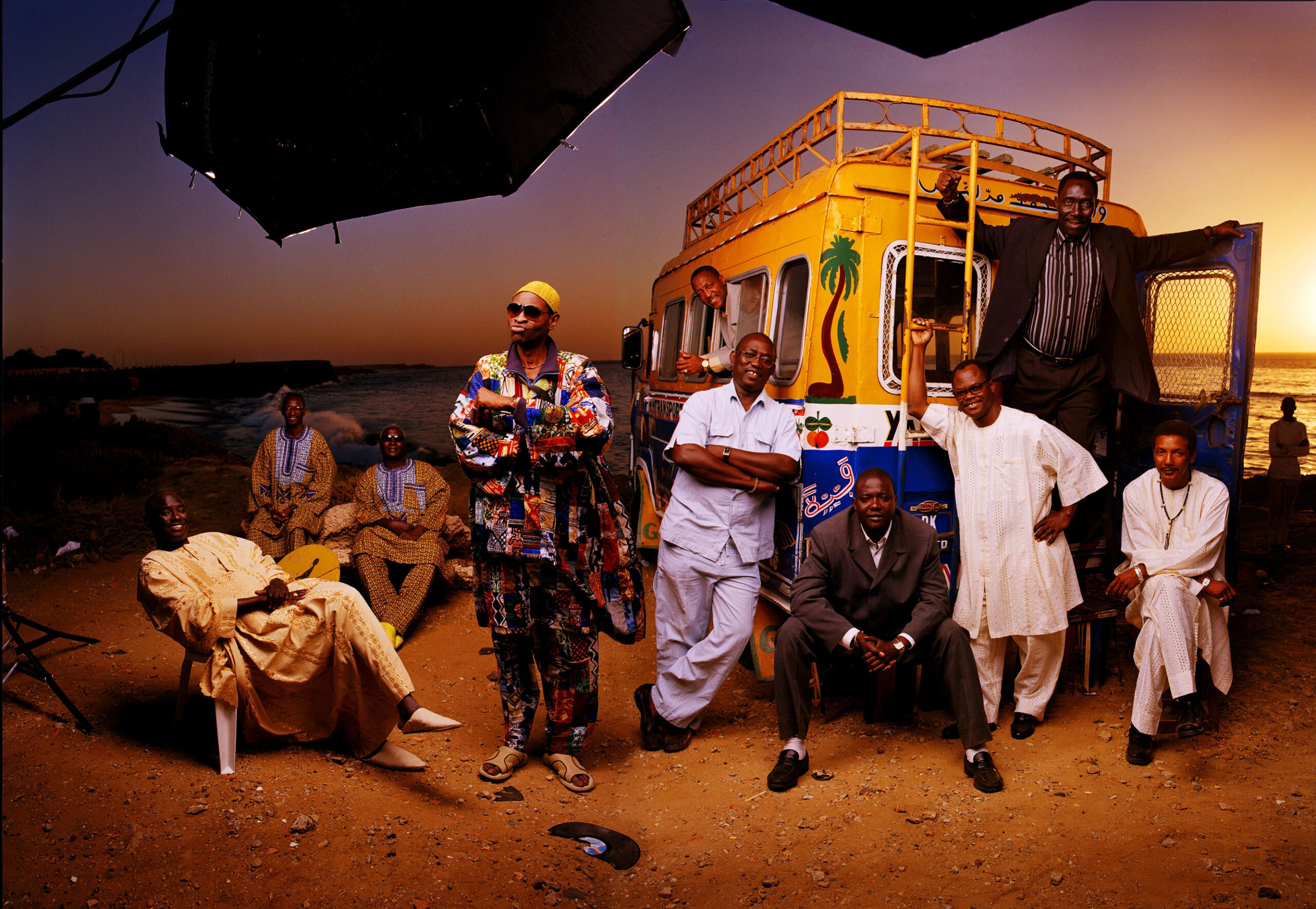 Le groupe Baobab