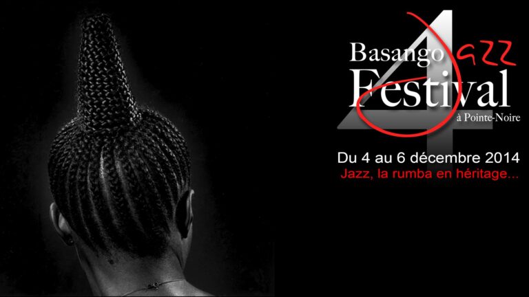 Ba Sango Jazz Festival 4ième édition, source: www.facebook.com