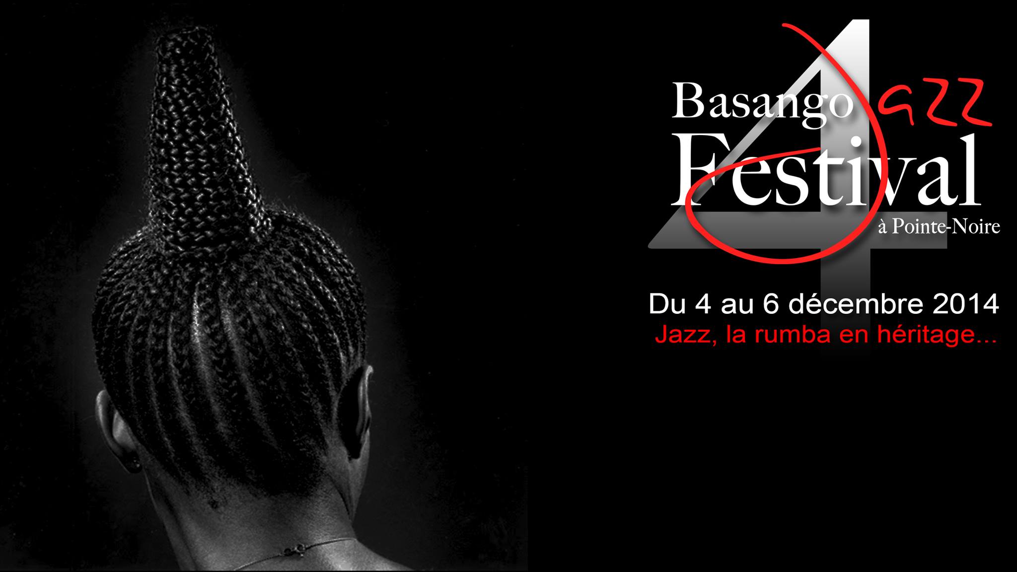 Ba Sango Jazz Festival 4ième édition, source: www.facebook.com