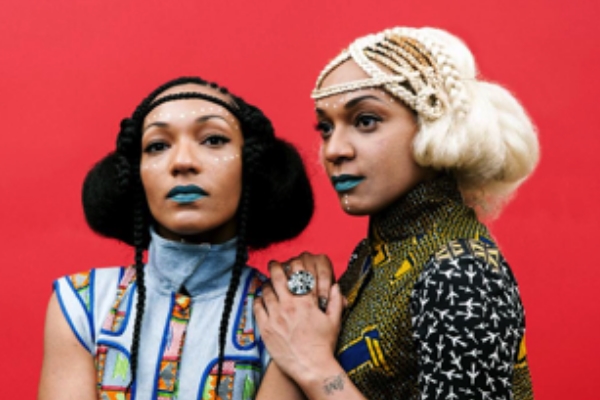 Les Nubians will headline MTN Bushfire in 2015.