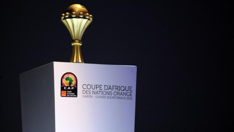 La Coupe d'Afrique des nations