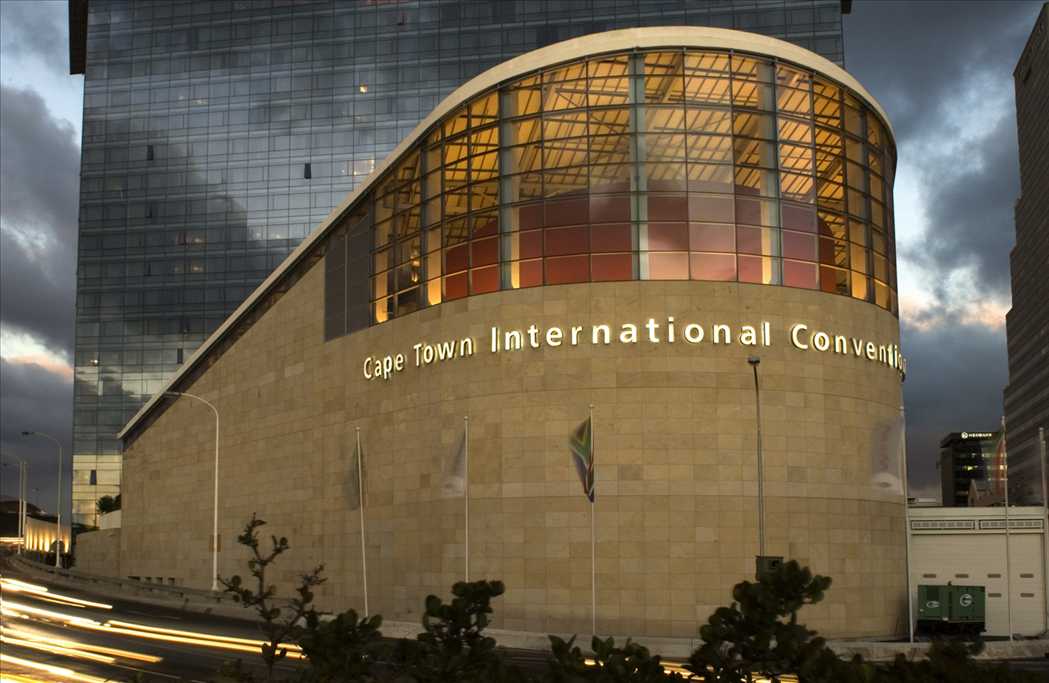 Cape Town International Convention Centre