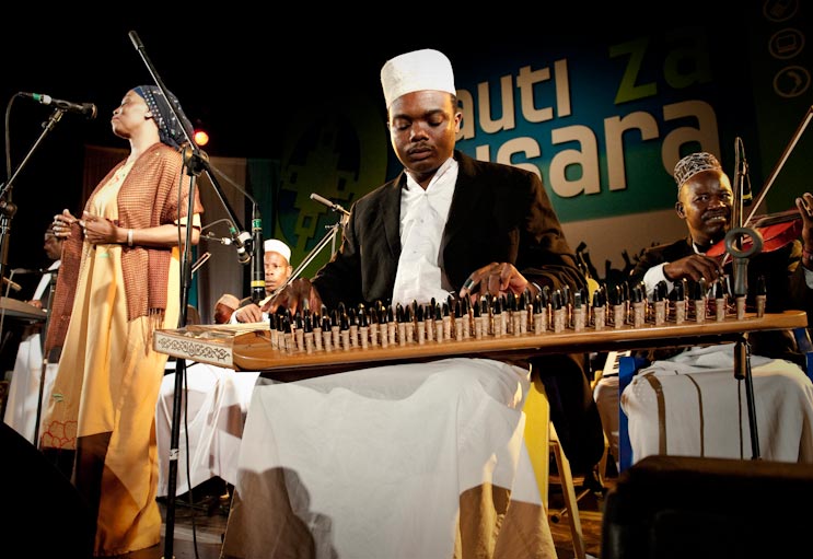 Culture Musical Club