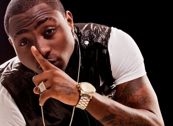 Davido. Photo by Niaje.com