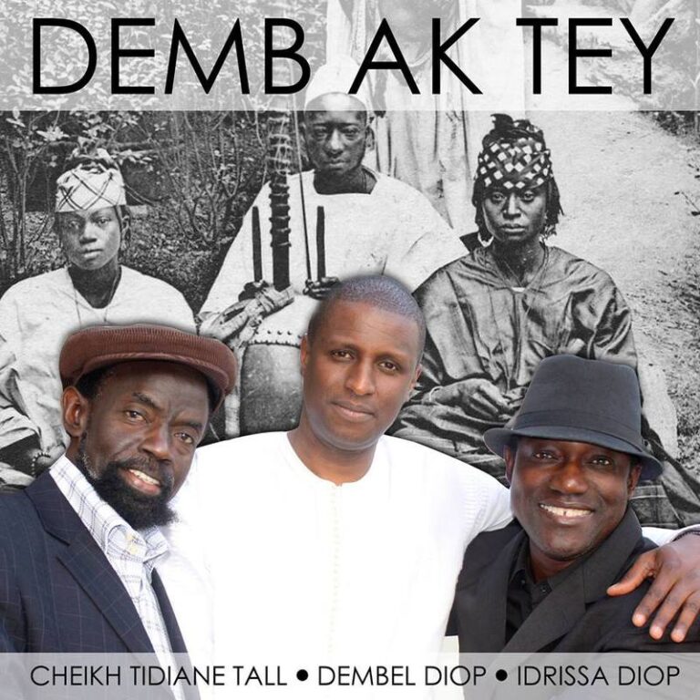 Album "Demb ak tey"