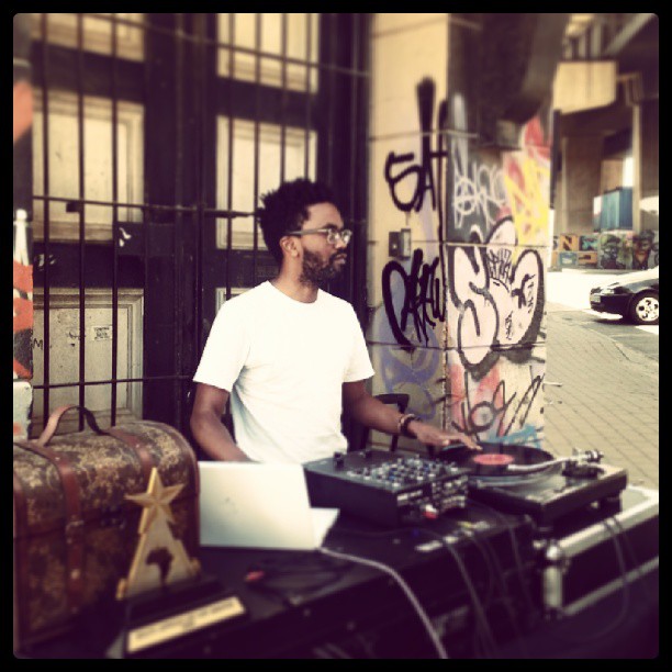 DJ Kenzhero