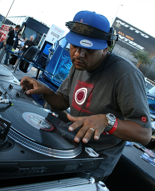 DJ Ready D