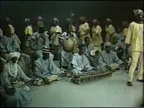 Ensemble Instrumental National du Mali