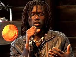 Emmanuel Jal