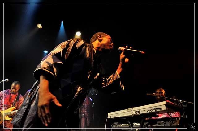 Femi Kuti