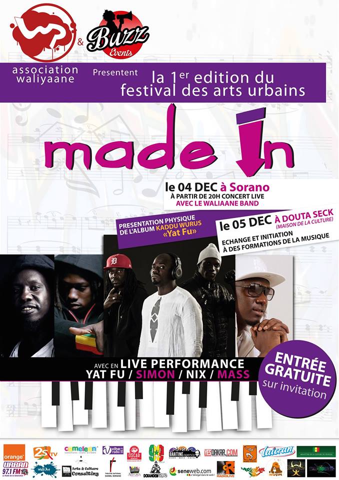 Festival "Made In"