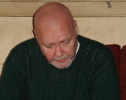 Graham Newcater