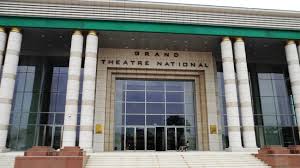 Grand theâtre national