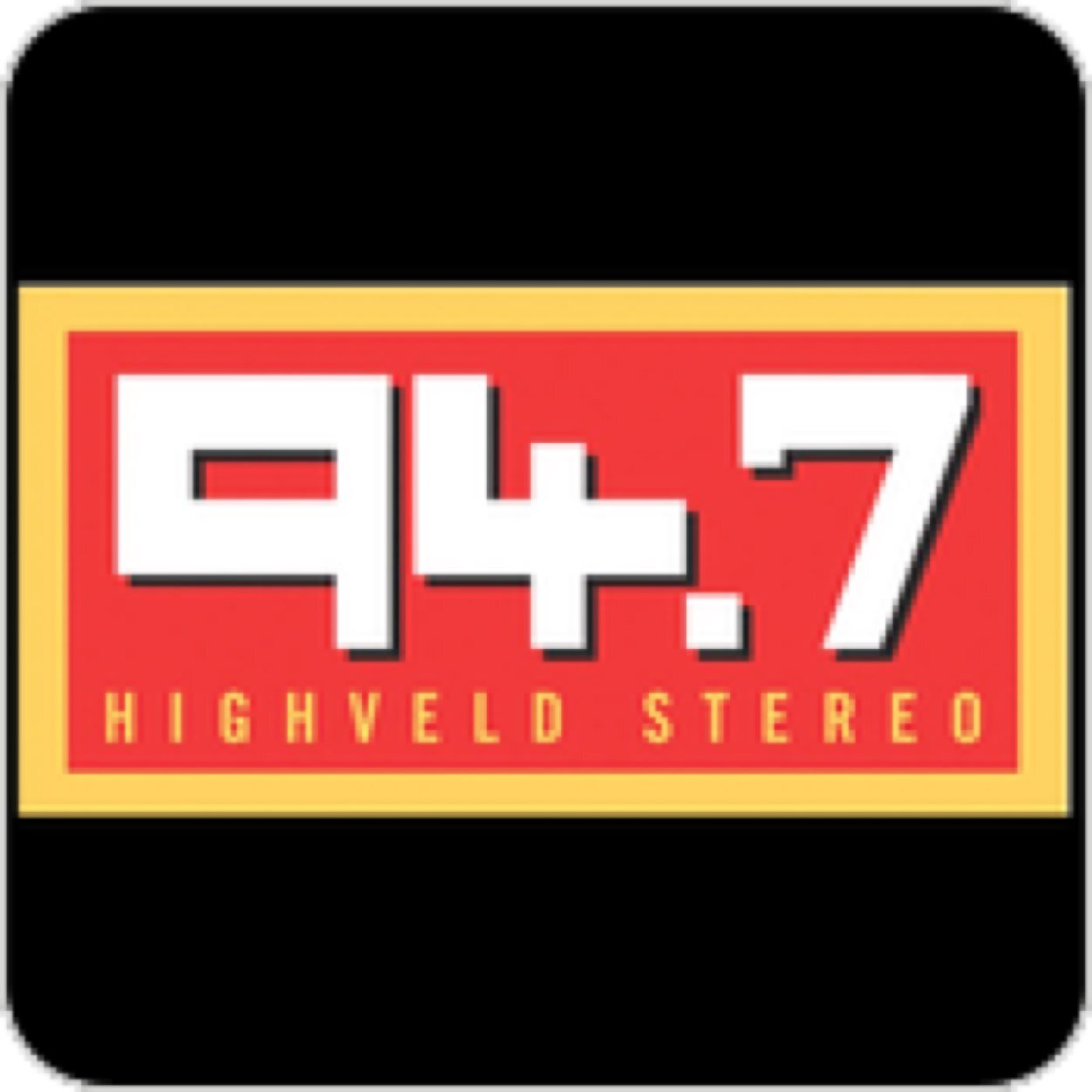 94.7 Highveld Stereo