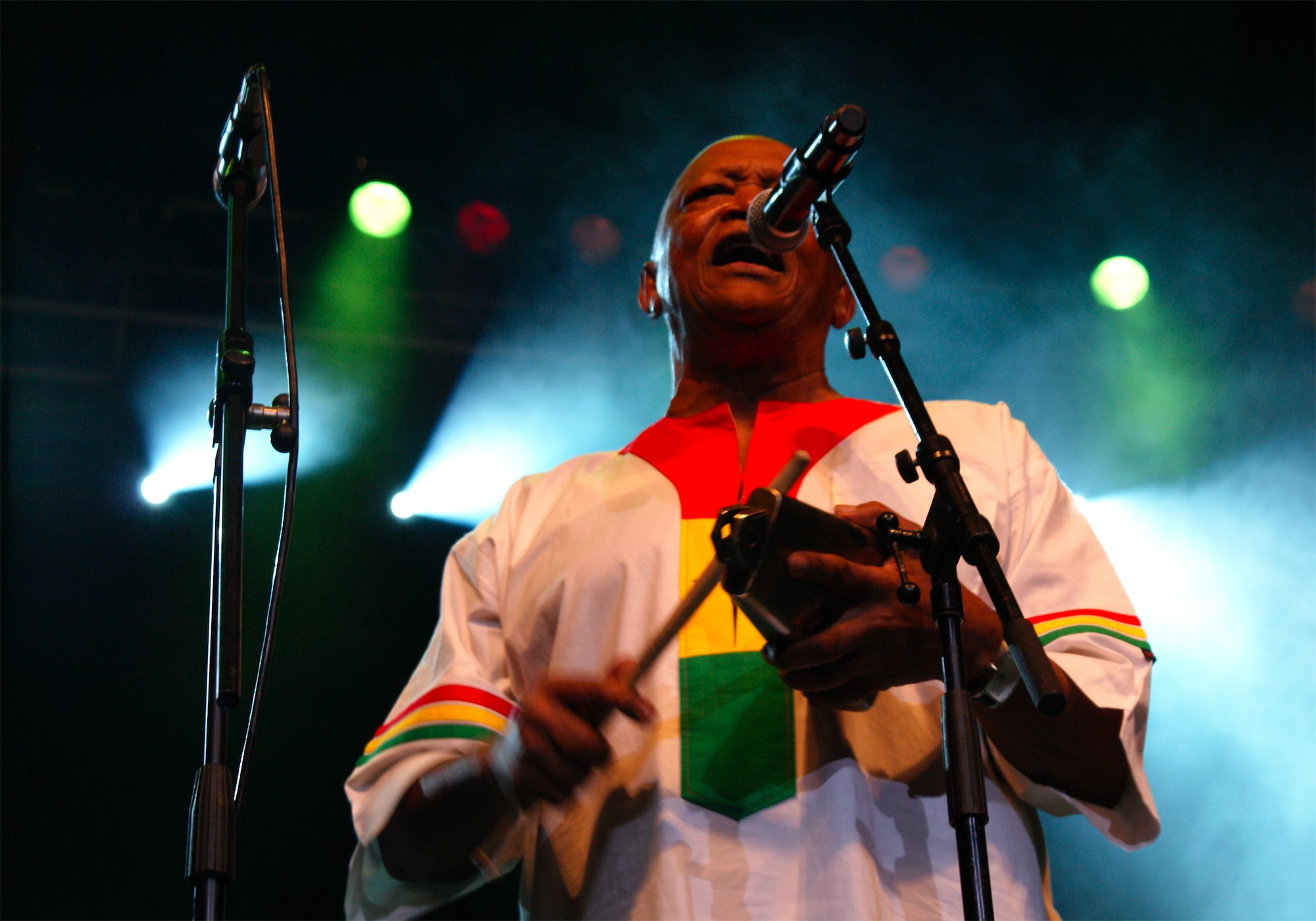 Hugh Masekela