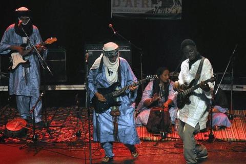 Imarhan Timbuktu
