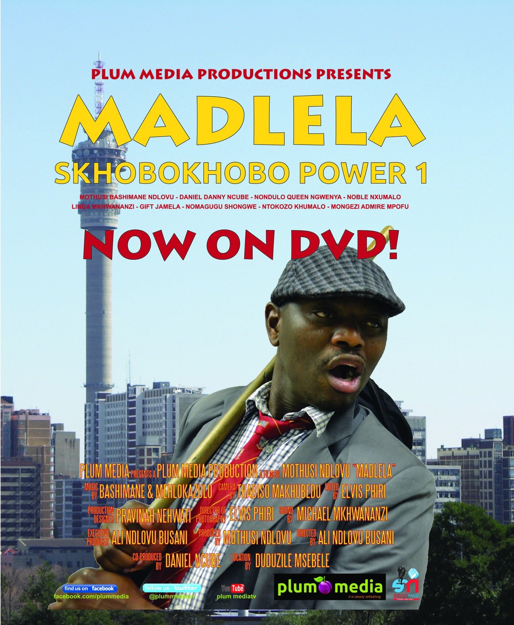 Mothusi Bashimane Ndlovu