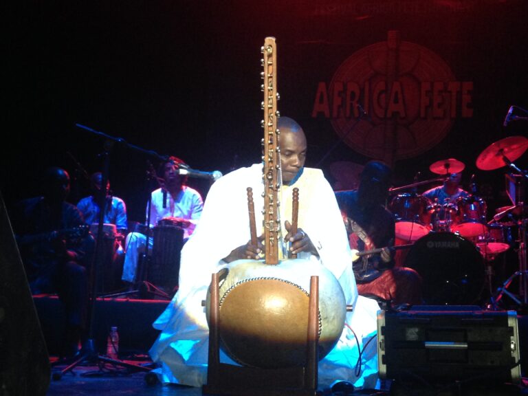 Toumani Diabaté (c) Diokhes