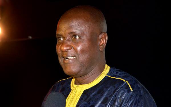 Ismaël Lô