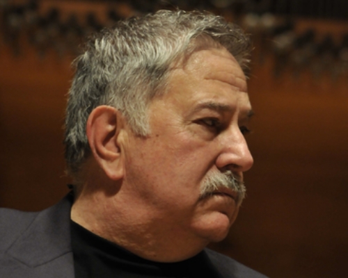 Peter Klatzow, JIMF 2015 Composer in Residence