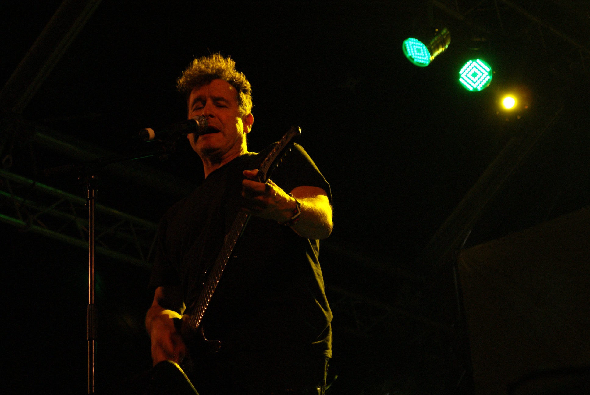 Johnny Clegg