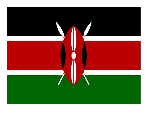 Kenya_flag