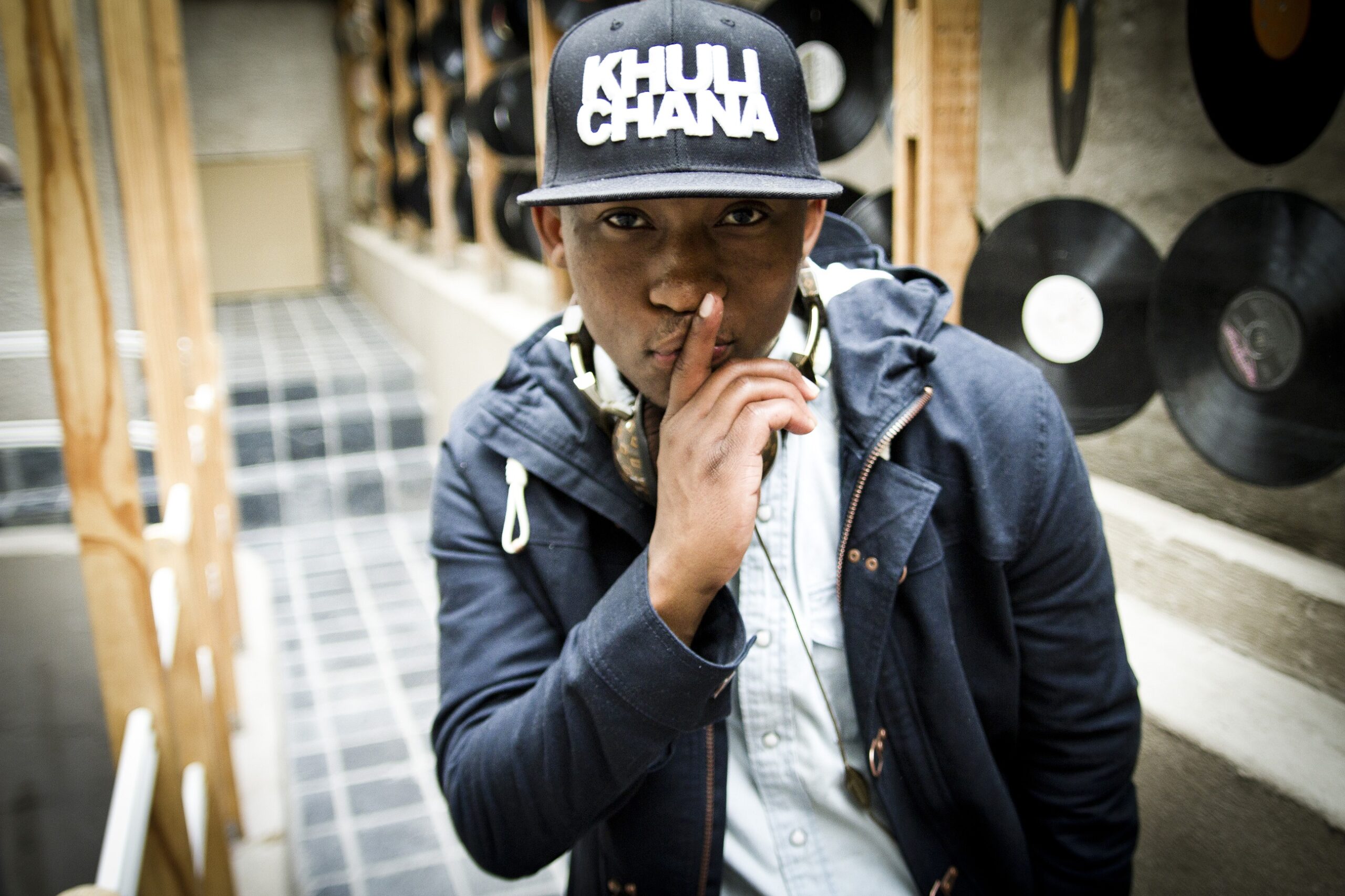 Khuli Chana