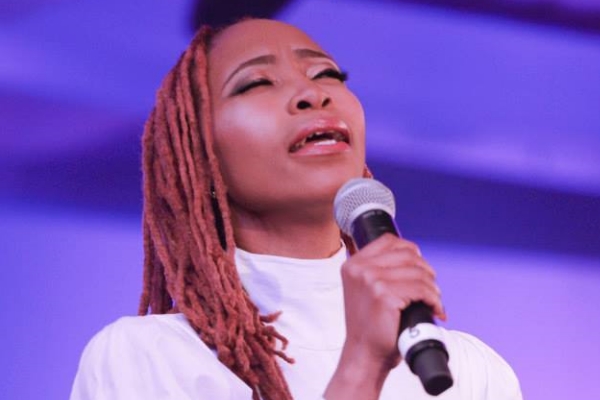 Lindiwe Maxolo